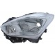 Suzuki Swift 2017-2019 Chrome Inner Halogen Head Lamp Unit Passenger Side